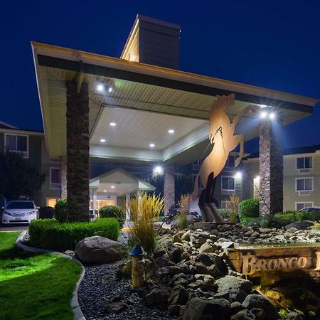 Best Western Bronco Inn Ritzville Kültér fotó