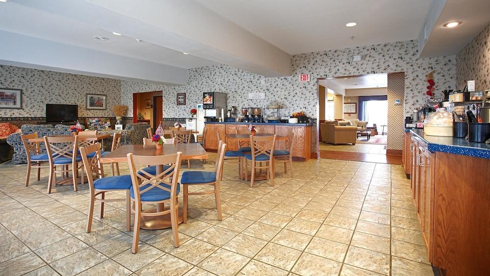 Best Western Bronco Inn Ritzville Kültér fotó