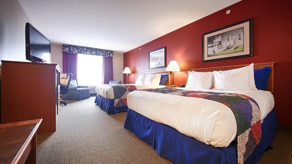 Best Western Bronco Inn Ritzville Kültér fotó
