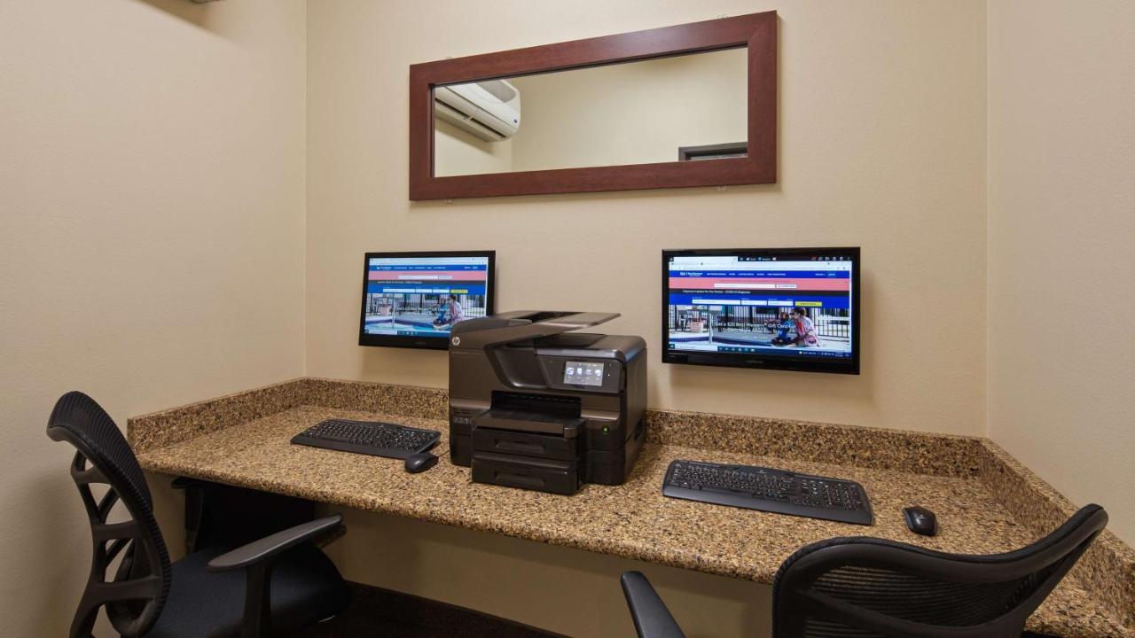 Best Western Bronco Inn Ritzville Kültér fotó