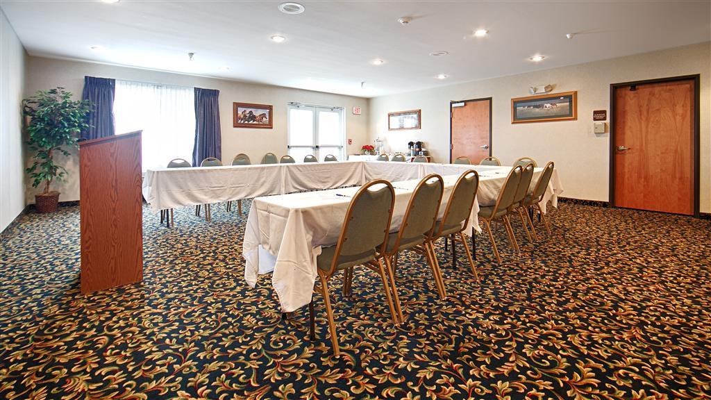 Best Western Bronco Inn Ritzville Létesítmények fotó