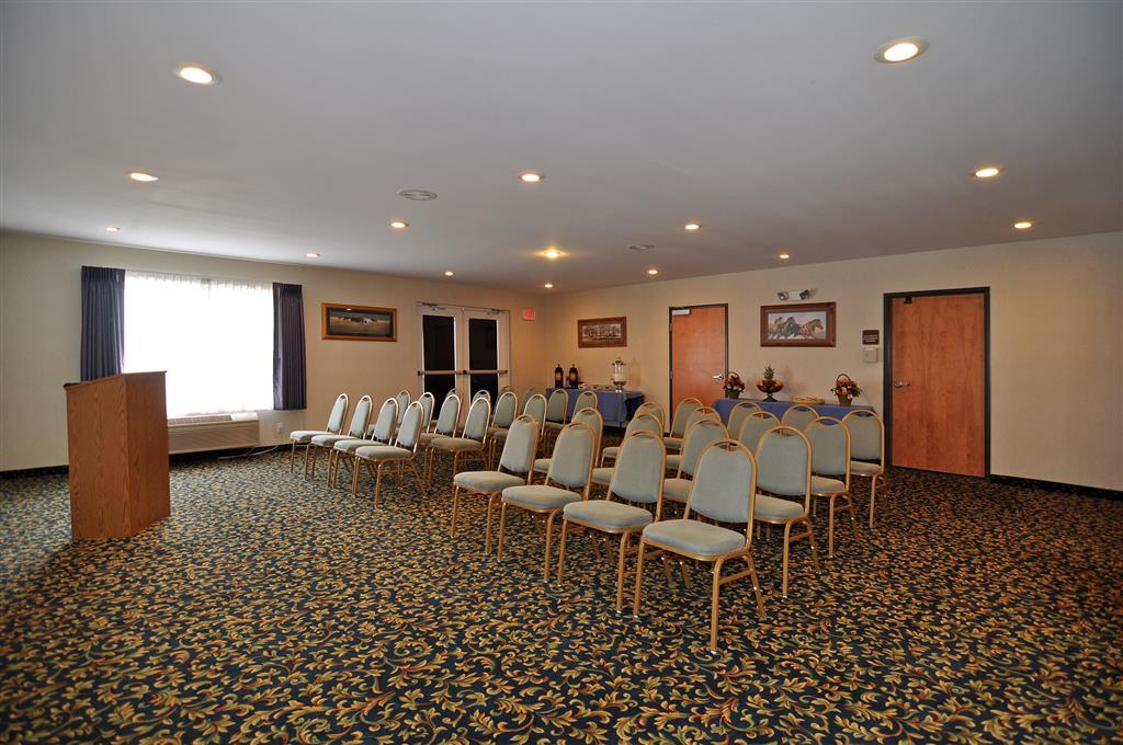 Best Western Bronco Inn Ritzville Létesítmények fotó