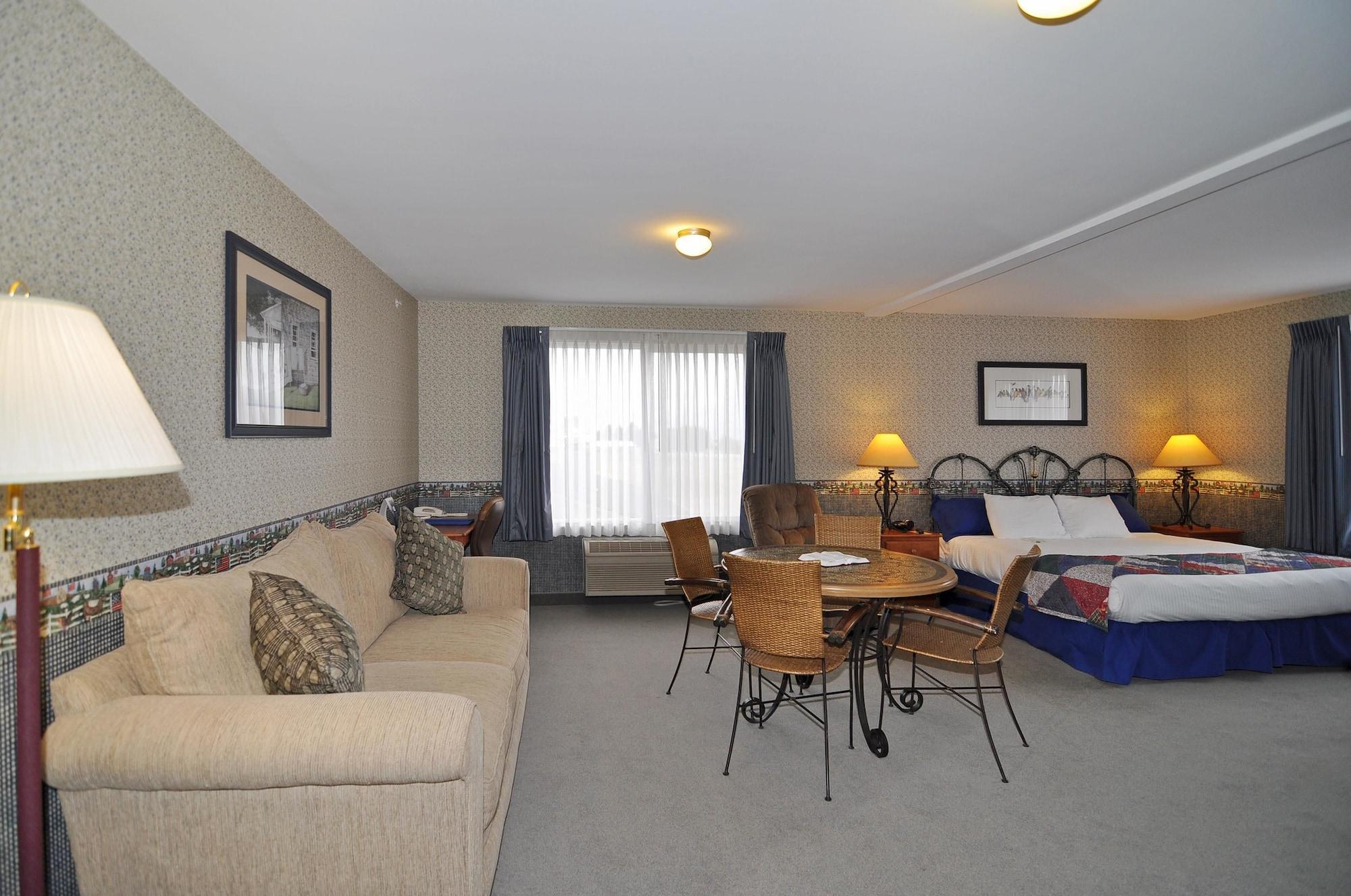 Best Western Bronco Inn Ritzville Kültér fotó