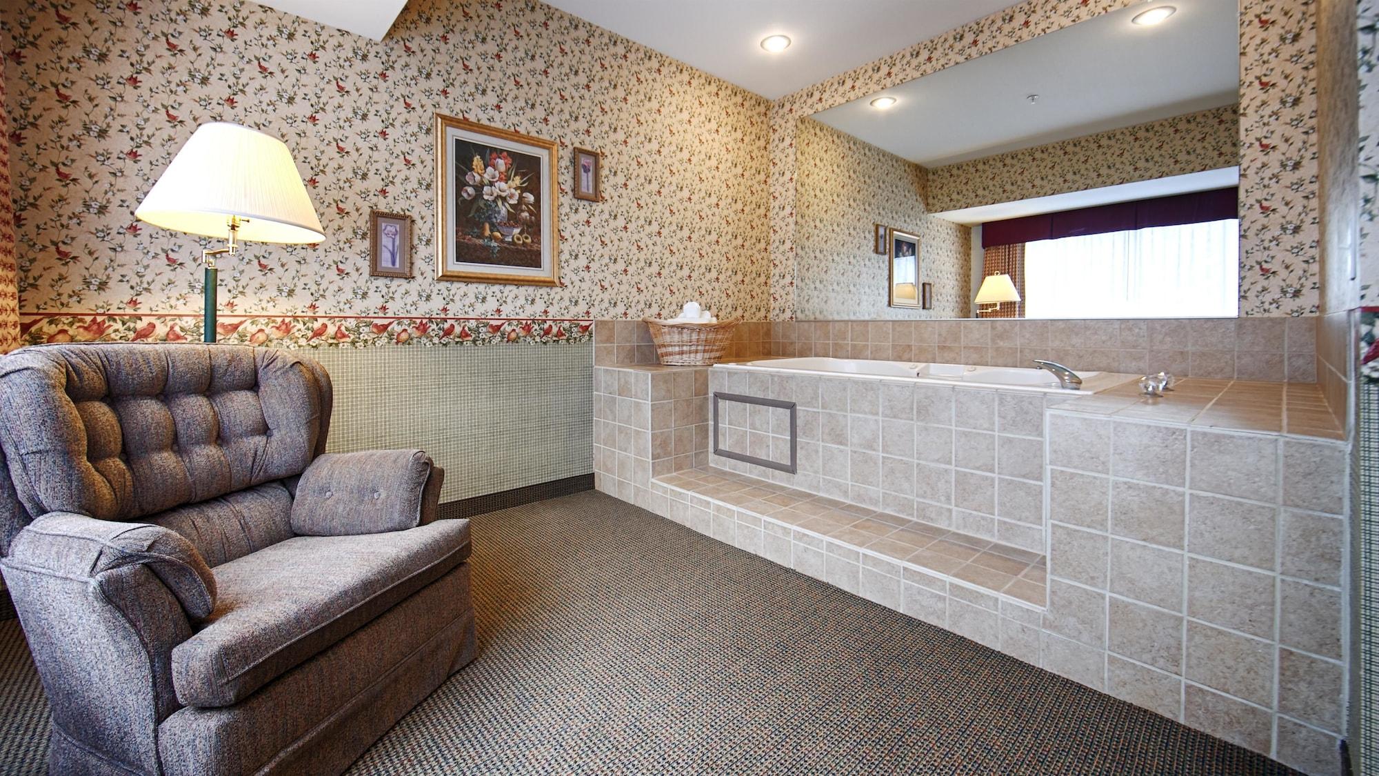 Best Western Bronco Inn Ritzville Kültér fotó