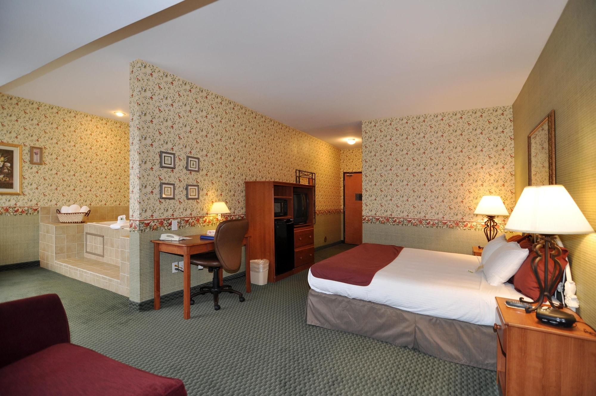 Best Western Bronco Inn Ritzville Kültér fotó