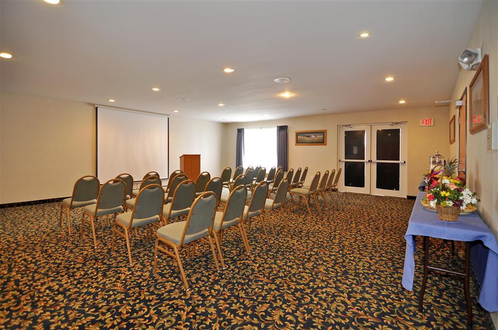 Best Western Bronco Inn Ritzville Létesítmények fotó
