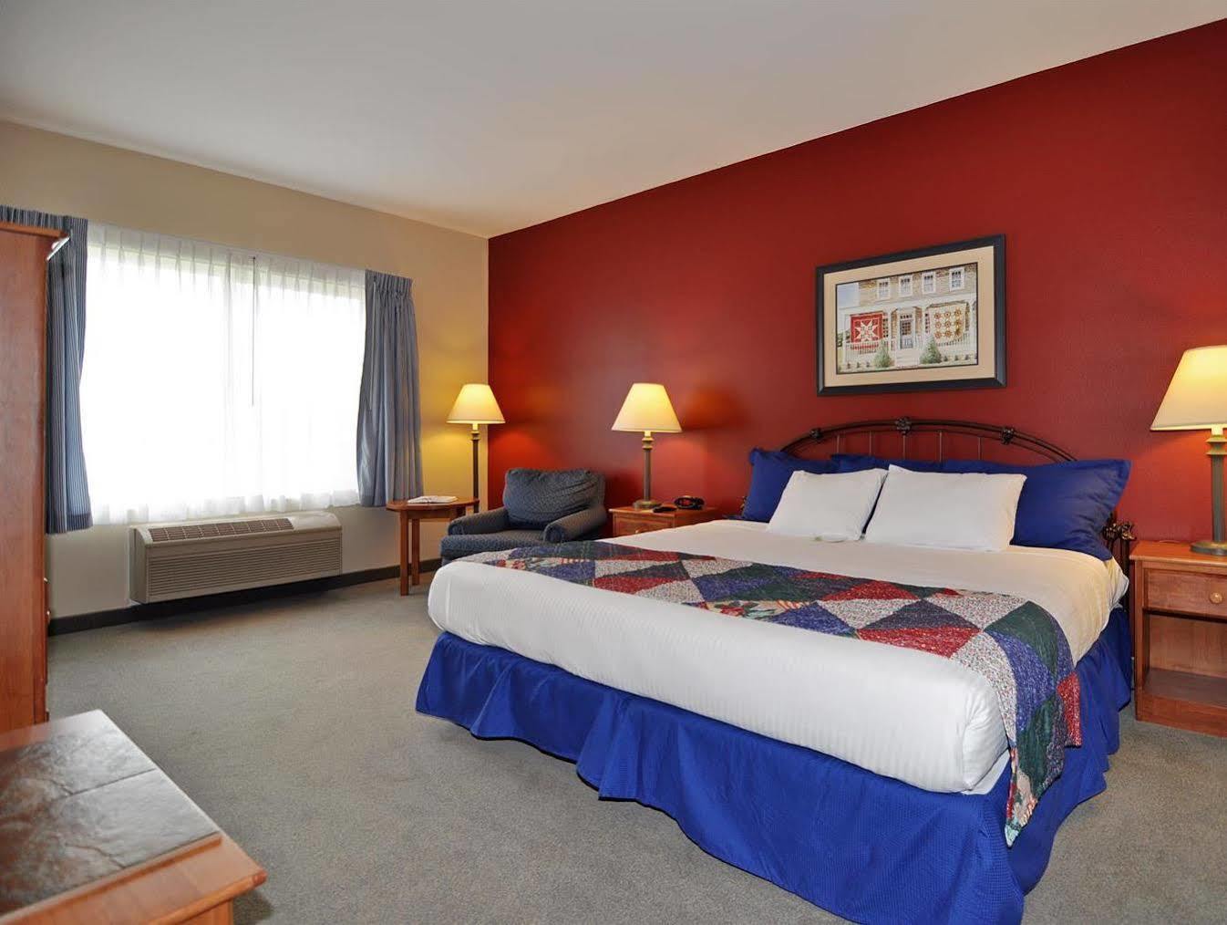 Best Western Bronco Inn Ritzville Kültér fotó