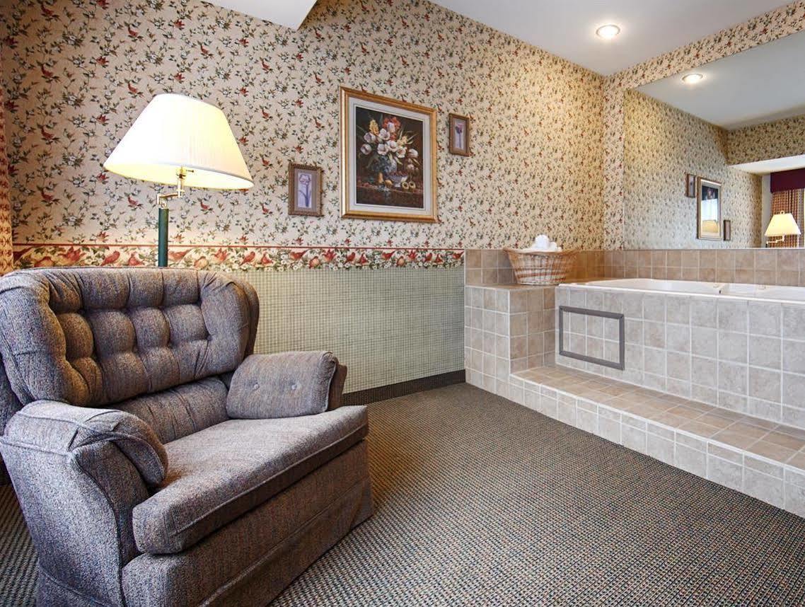 Best Western Bronco Inn Ritzville Kültér fotó